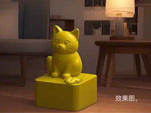3D-модели сфинксов для печати на принтере