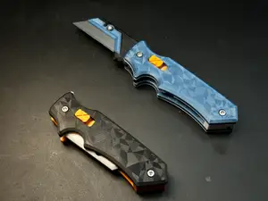 Hawk-Lock Kinetic Folder [assisted-opening system]