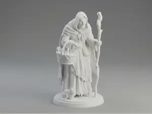 Folk Witch – Slavic Inspired