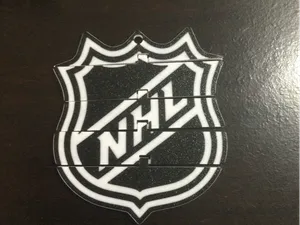 NHL logo