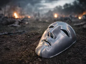 Varus Battle Mask – Historical Face Mask