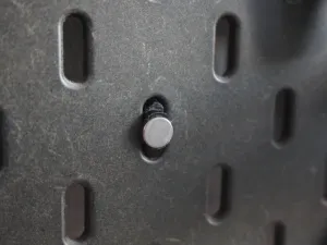 IKEA SKADIS magnetic tool holder