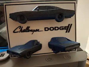 Dodge charger - Challenger old
