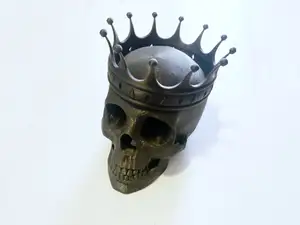 King Skull crown