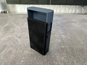 Small Cigarettes Sliding Case