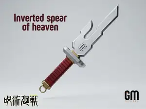 Inverted Spear of Heaven (Jujutsu Kaisen)