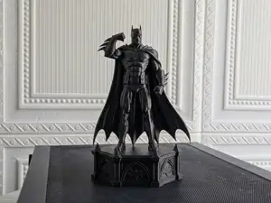 Batham auf gothic Podest