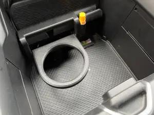 RAM Truck Fold-Down Cupholder – Fits Large Cups