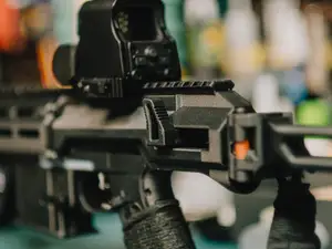AAP01 Panther Vertical Charging Handle