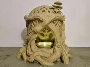 Enchanted Hollow Root Lantern