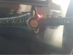 dragon dagger for a1 mini