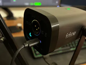 Fifine AM8 RGB Cover
