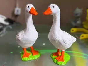 Гусь фак - 3D-модели для печати и сборки