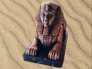 Ägyptische Sphinx