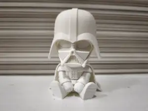 Darth Vader chibi