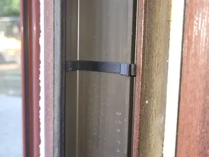 Fliegengitter Klammer für Aldra Fenster