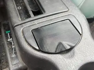 97-01 Jeep Cherokee XJ Ashtray Cover