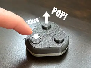 Infinite Pop-Up Fidget Toy