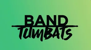 band tumbats