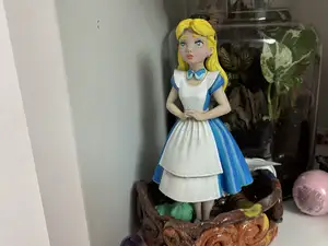 alice in wonderland