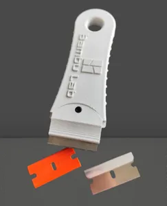 blade scraper bambulab