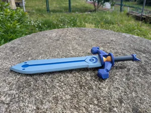 phantom sword Zelda