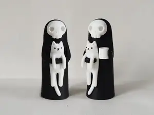 死神撸猫(已分件)