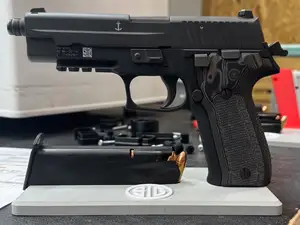 Sig P226 Stand