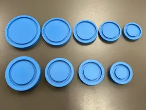 Flange Hose sealing blocks