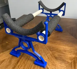 RC Plane Stand-Elevated