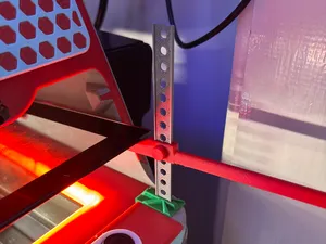 Functional High Lift Jack for Glass (AMS Riser V2)