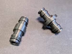 Schlauchverbinder kompatibel mit Gardena System