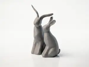 Interior Ceramic Rabbit