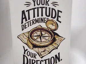 Your Attitude Hueforge