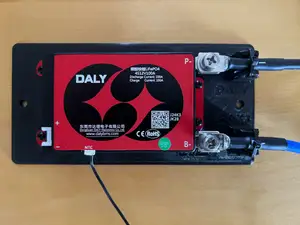 DALY BMS Mounting Plate Support LifePo4 K Series