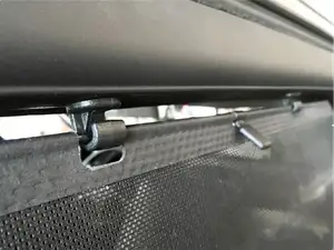 '05-'10 Honda Odyssey Sun Shade Clip