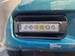 Subaru Justy II ('95-'01)FogLight/LEDMount/AirDuct