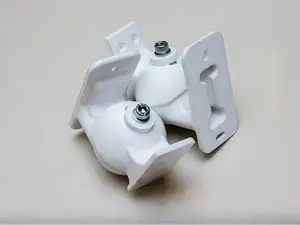Speaker wall mount