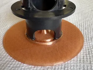 Jaderloon style deflector