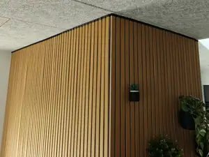 Acoustic panel cover - Customizable