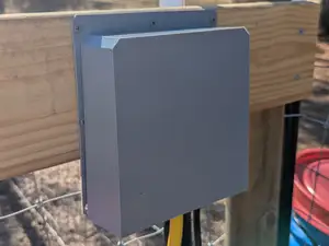 Cord Utility Box Open Grid