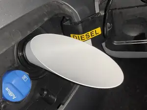 Diesel Tank Fuel Funnel 25mm