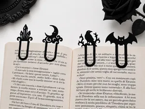 Goth Four Bookmark Set VOL.1