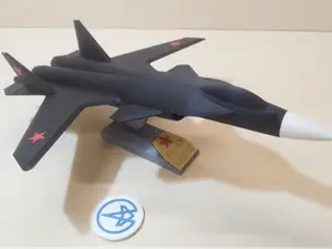 Su-47 Berkut/Firkin Fighter Jet