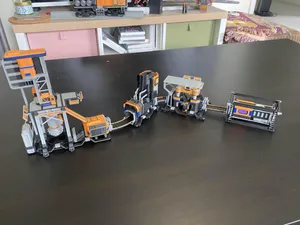 Satisfactory Contruction line
