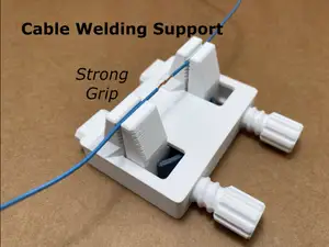 Support for tin soldering.