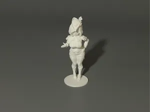 原神手办-克洛琳德（17克）