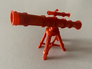 Tiny Telescope