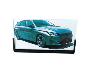Peugeot 308 (HueForge)