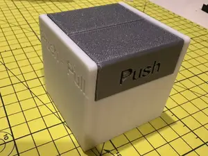 Flipping Box Puzzle